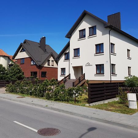 Tako Apartments Klaipėda Buitenkant foto