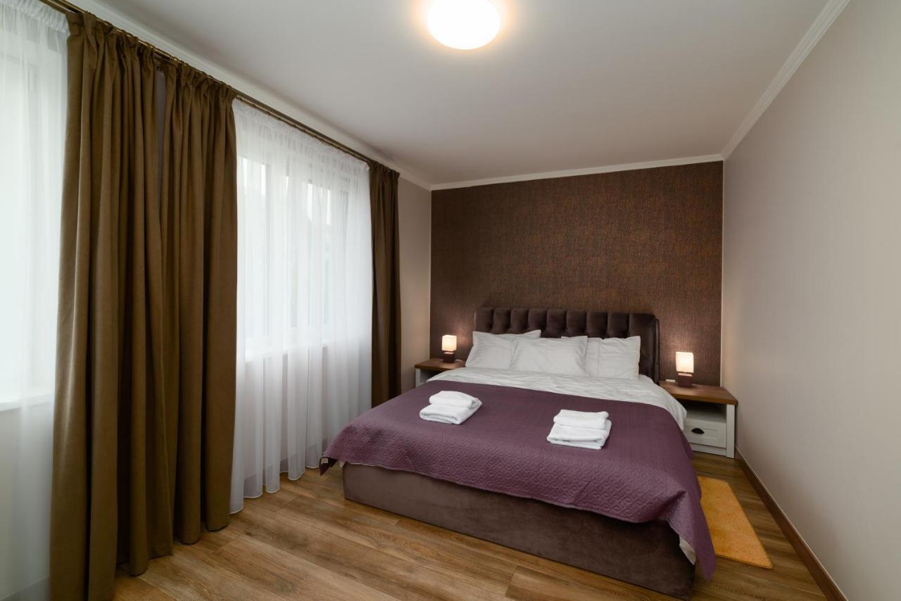Tako Apartments Klaipėda Buitenkant foto