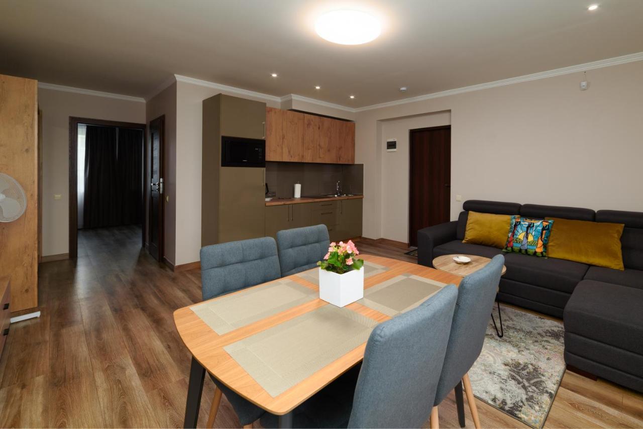Tako Apartments Klaipėda Buitenkant foto