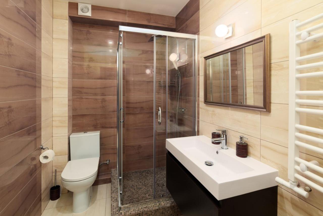 Tako Apartments Klaipėda Buitenkant foto