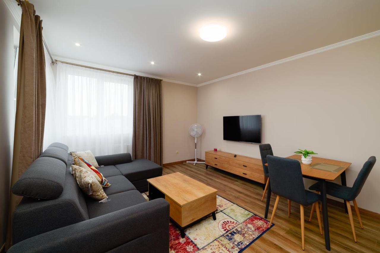 Tako Apartments Klaipėda Buitenkant foto