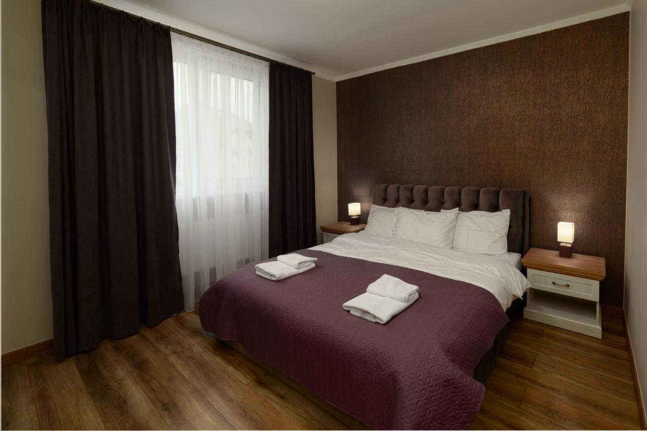 Tako Apartments Klaipėda Buitenkant foto