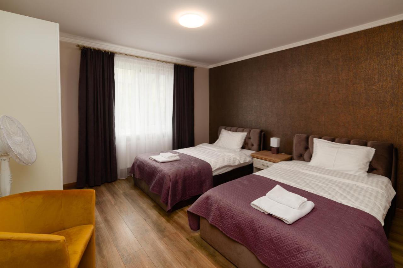 Tako Apartments Klaipėda Buitenkant foto