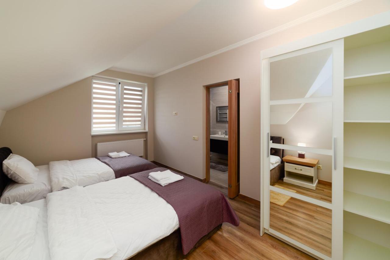 Tako Apartments Klaipėda Buitenkant foto