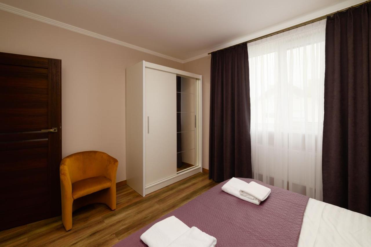 Tako Apartments Klaipėda Buitenkant foto
