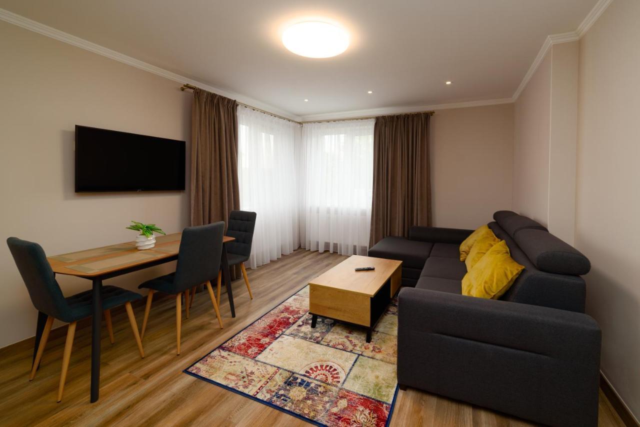 Tako Apartments Klaipėda Buitenkant foto