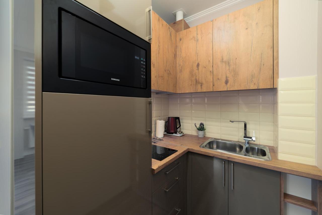 Tako Apartments Klaipėda Buitenkant foto