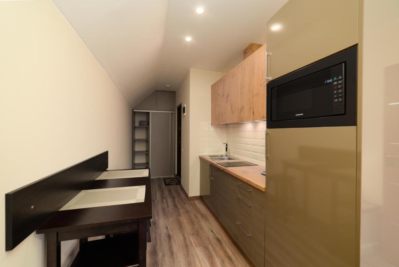 Tako Apartments Klaipėda Buitenkant foto