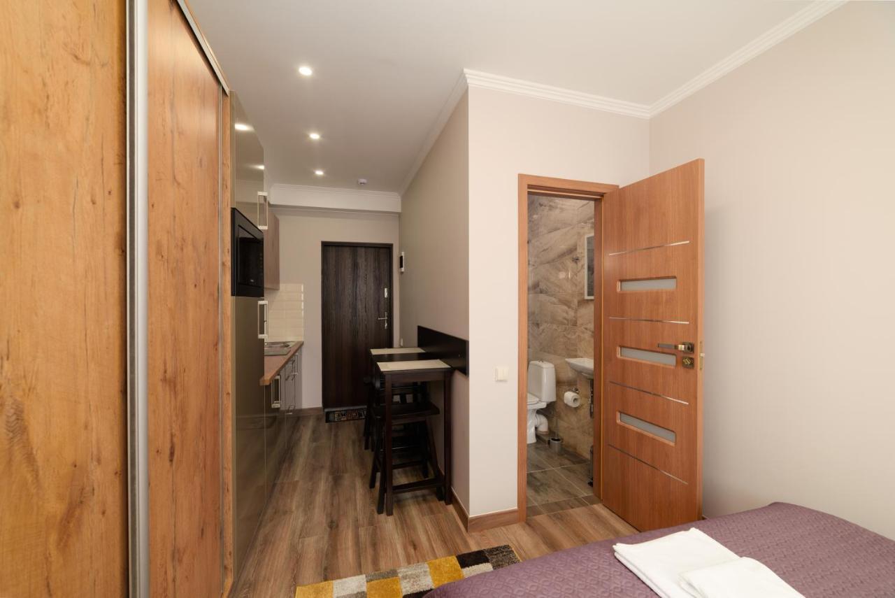 Tako Apartments Klaipėda Buitenkant foto