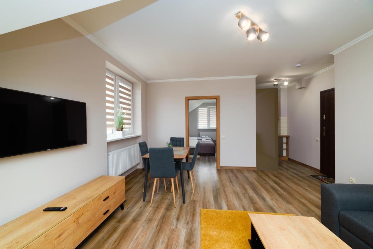 Tako Apartments Klaipėda Buitenkant foto