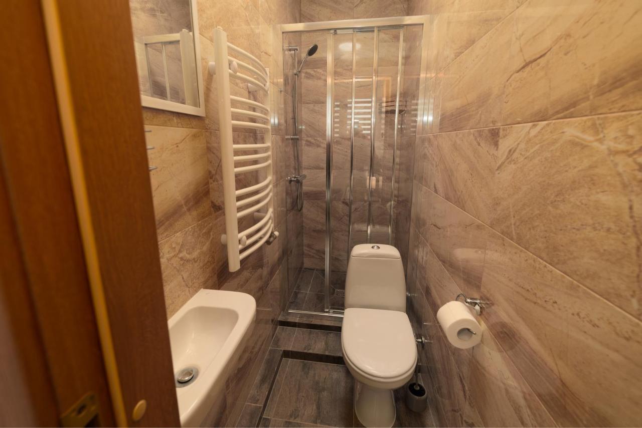 Tako Apartments Klaipėda Buitenkant foto