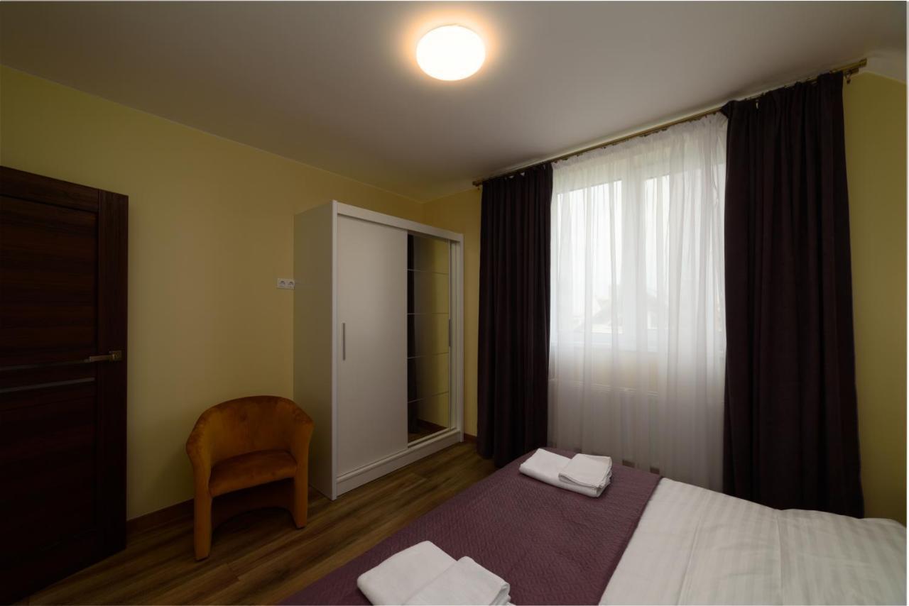 Tako Apartments Klaipėda Buitenkant foto